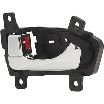 Bestuurderszijde Links Deurklink 826103W000 Voor Achter Ergonomisch Stevig Auto Interieur Deurklink white
