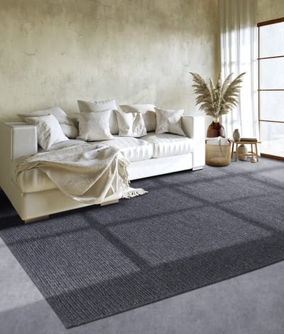Flycarpets Villeroy & Boch - Wol Vloerkleed - Francois - Antraciet - 160x230 cm