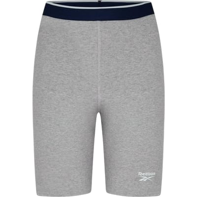 Reebok Rie-fietsbroek voor dames (Medium Grijs)