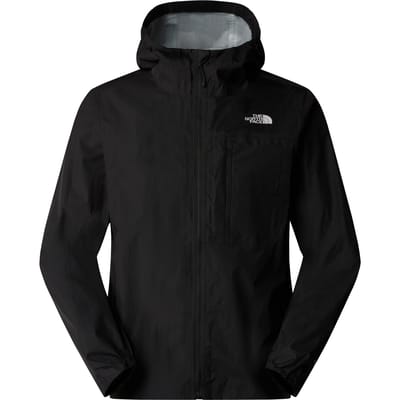 The North Face Higher Run Rain Hardloopjas Heren-Zwart