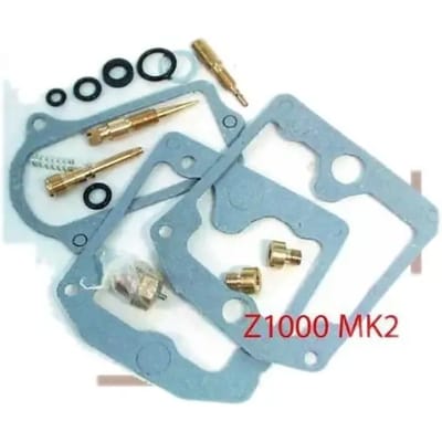 Motorfiets carburateur reparatieset Tourmax Kawasaki CAB-EK17°