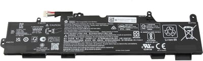 HP SS03XL Batterij - 50Wh