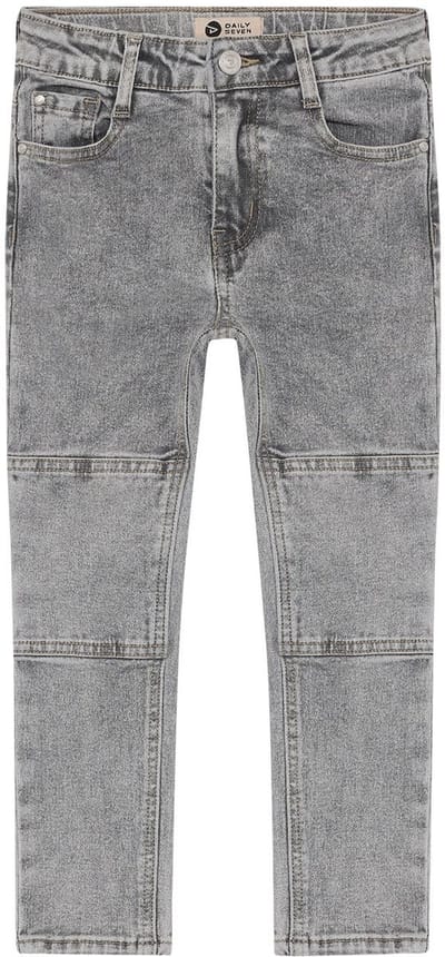 Daily7 - Denim Straight Fit - Grey Denim - Maat 80