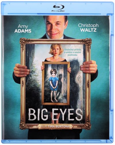 Big Eyes [Blu-Ray]