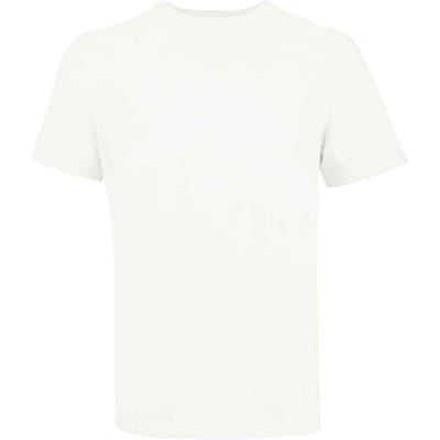 SOLS Unisex Tuner Gewoon T-Shirt (Wit)