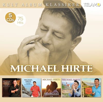 Michael Hirte - Kult Album Klassiker