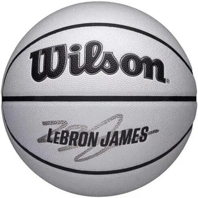 Basketbal Wilson NBA Player Icon UV Lebron