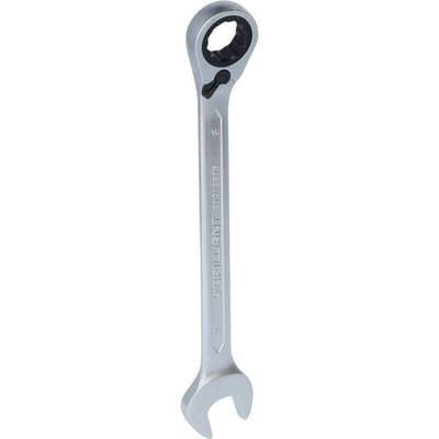 BRILLIANT TOOLS ratelringsleutel omschakelbaar 16 mm - BT013816
