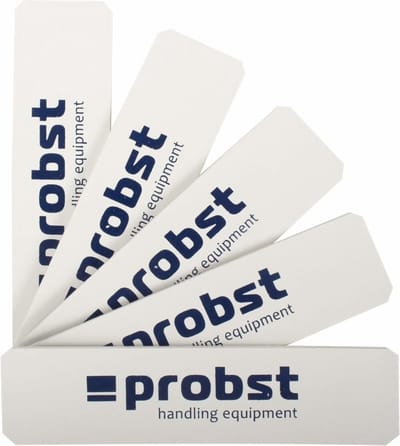 Probst Markeerstaaf - Markeerkrijt - Glasvezel - Slijtvast - 5 stuks