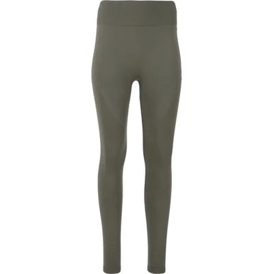 Athlecia Nagar W Seamless Tights Gun Metal