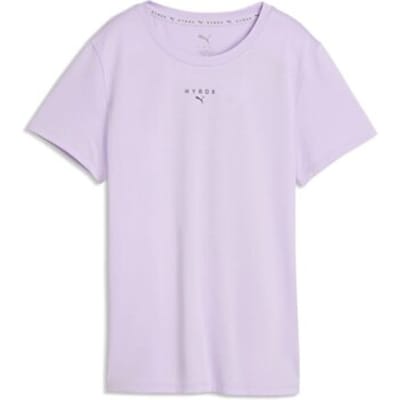 W PUMA X HYROX POLY GRAPHIC TEE