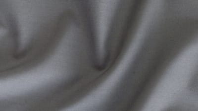 Dommelin Topper Hoeslaken Uni Percal 200TC 554 Leisteengrijs 90x220/9