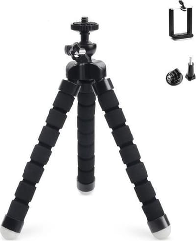 Jumada's - tripods - zwart
