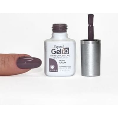 Depend Cosmetic - Gel iQ Gel Polish 1026 Taupe Touch 5ml