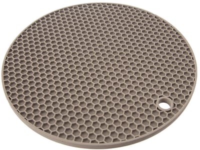 Orion - Pannenonderzetter - Siliconen - 17,5 cm - Hittebestendig