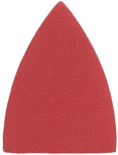 Radix - Schuurvellen Vingervorm - Pro – 37 x 52mm – P80 (10 stuks)