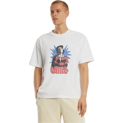 Oversized T-shirt Merchcode Billie Eilish Billie