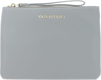 VALENTINO Utensil zak Arcadia Soft Cosmetic Case Ghiaccio Grijs