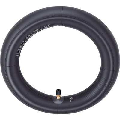 10x2.125 Binnenband Rechte Ventiel Rubber Kinderfiets Binnenband voor Strand Cruiser Mountainbike black
