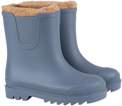 Igor Tokio Borreguito Regenlaarzen - Jongens - Blauw - Maat:30