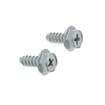 AEG schroef, deurscharnier, 2 st., 4.8x11mm PH 4055519492