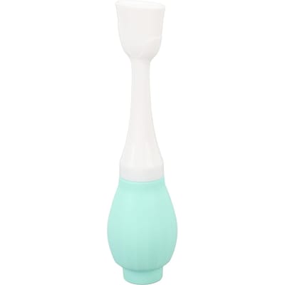 Siliconen Tongtrainer Mondzuigtool Mondspier Oefening Waarnemingstrainer voor Spraak Voeding Mondelinge Sensorische white