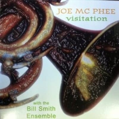 Joe McPhee - Visitation (CD)