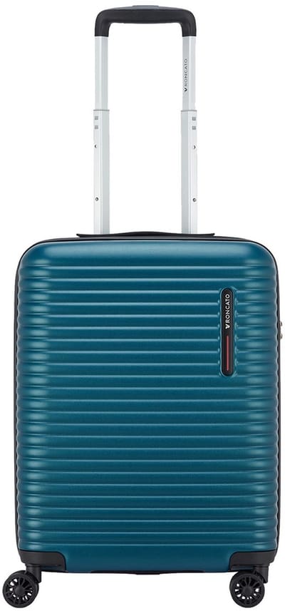 Roncato Swing Handbagage Spinner 55 cm - 40 liter - 55x40x20 cm - petrolio