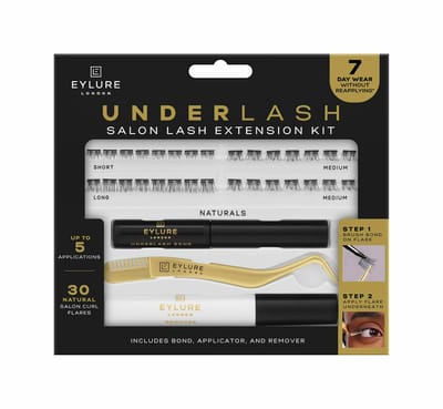 Eylure Eylure Underlash Natural Salon Curl Kit 30 pcs + 2 st