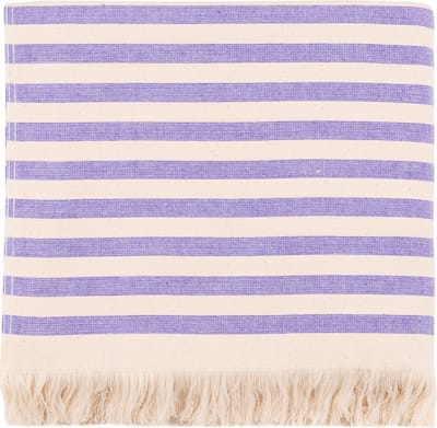 Torres Novas 1845 Strandlaken Barra, Lavendel- 100 x 180 cm - 100% Katoen
