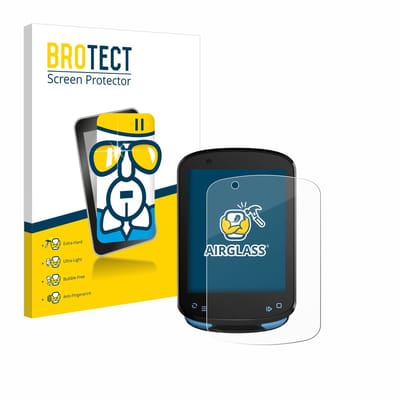 Screenprotector voor Geoid CC600 2.4" Beschermglas transparant