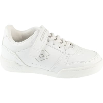 Lotto Titanis OC K, voor een jongen, Wit, Sneakers, maat: 25
