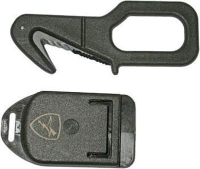 Fox Rescue Tool hook Olive drap