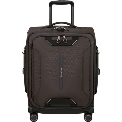 Samsonite Ecodiver Spinner (4 wielen) 55cm Coffee Bean