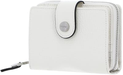 PICARD portemonnee Pure 1 Wallet White Lily wit
