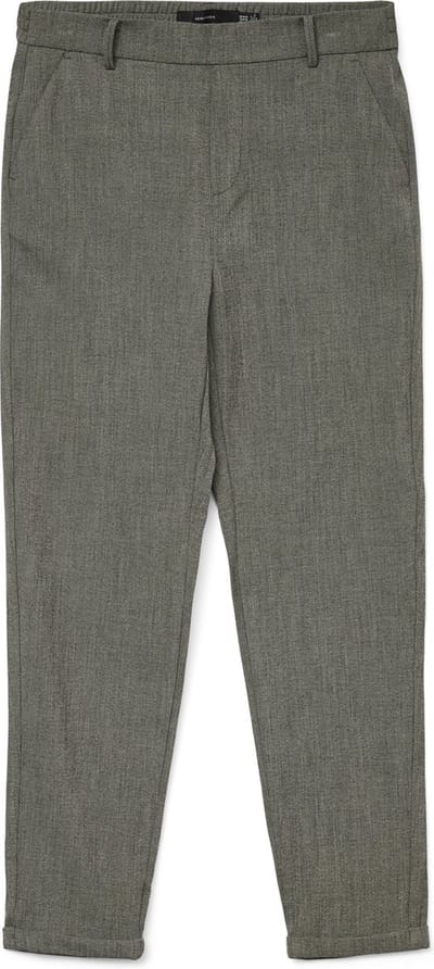 VERO MODA - VMMAYA KIARA MW LOOSE PANT NOOS - Dames - Leggings