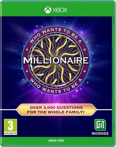 Who Wants to Be a Millionaire - Xbox One