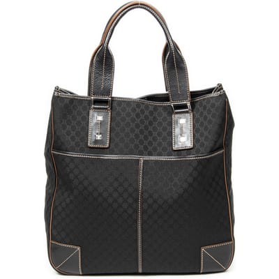 Vertical Tote  Schoudertas