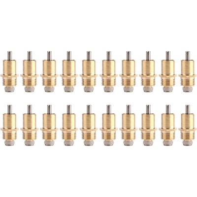 20 stuks lange type konijnendrinknippel drinkbak drinkwater gereedschap kooi accessoires
