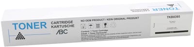 ABC huismerk toner geschikt voor Kyocera TK-8395K Zwart geschikt voor Taskalfa 3554ci 3554 ci TK8395 K