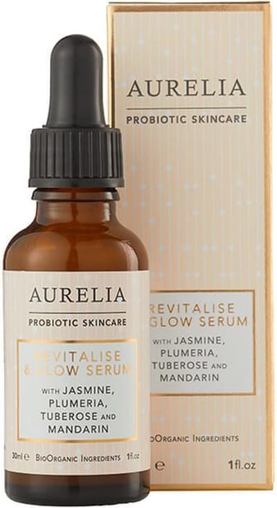 Aurelia - Revitalise & Glow Serum - 30 ml