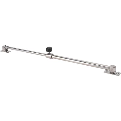 Support d'ajustement de fenêtre d'écoutille en acier inoxydable pour bateau 248 à 432 mm Ajusteur de support de couvercle d'écoutille réglable pour bateau gray