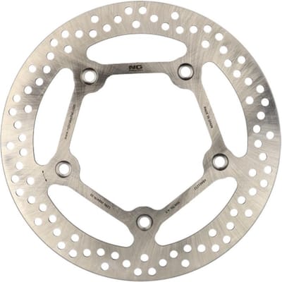 Disque de frein arrière NG Brakes pour Scooter Yamaha 530 XP T-MAX DX ABS 2017 à 2019 Neuf