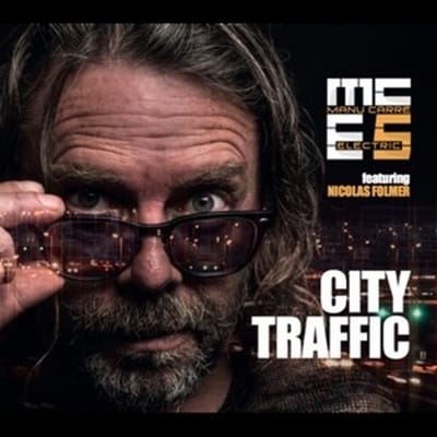 Manu Carre Electric 5 - City Traffic (CD)
