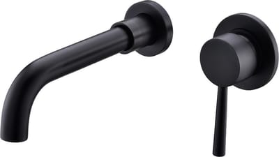 Sanifun wastafelmengkraan Nero 11