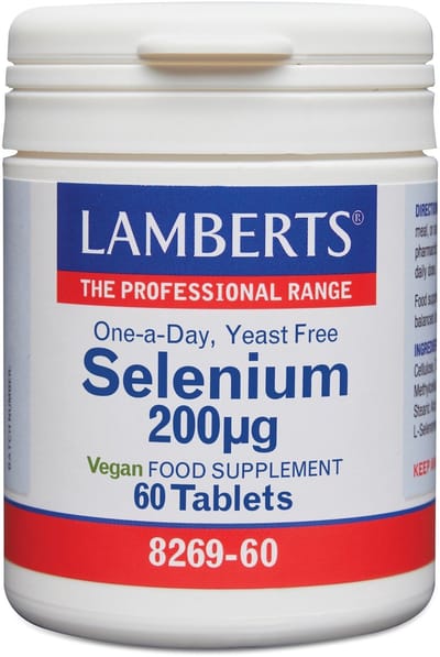 Selenium 200Mcg /L8269-60