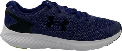 Under Armour - Charged impulse 3 - Sportschoenen - Paars- Maat 45.5