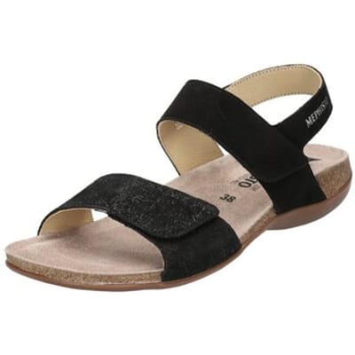 Platte sandalen Mephisto -
