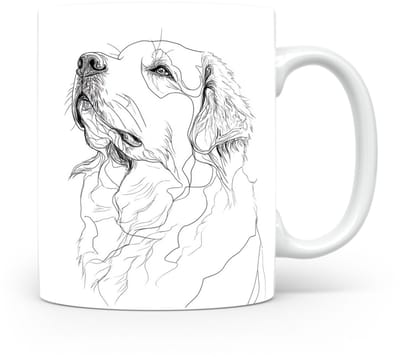 Beker Pyrenese Berghond