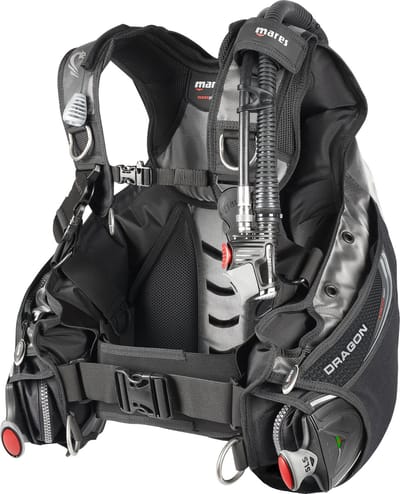 Mares Dragon SLS Trimvest